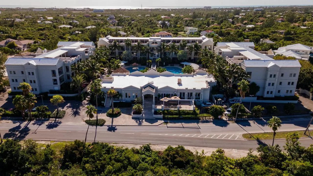****  The Atrium Resort Grace Bay Turks And Caicos Islands