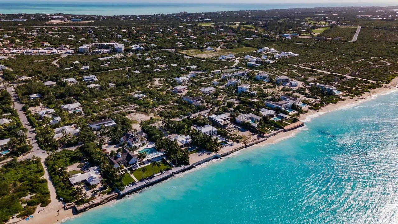 The Atrium Resort Grace Bay