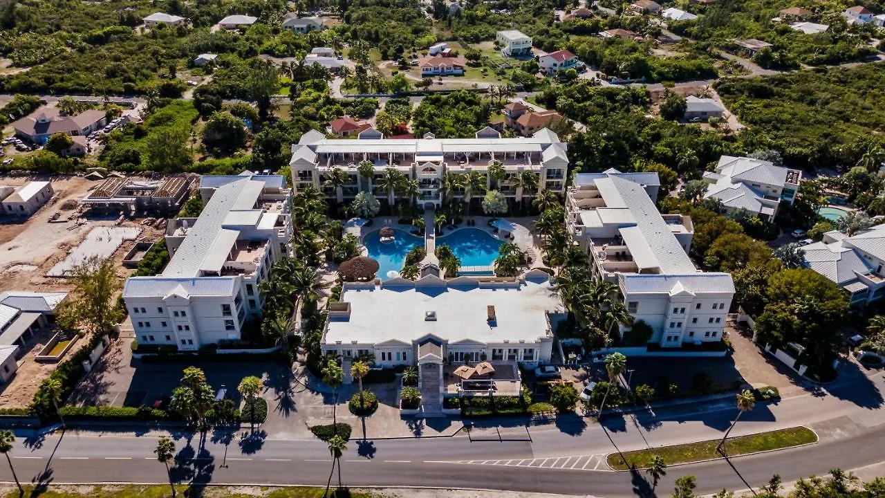 The Atrium Resort Grace Bay