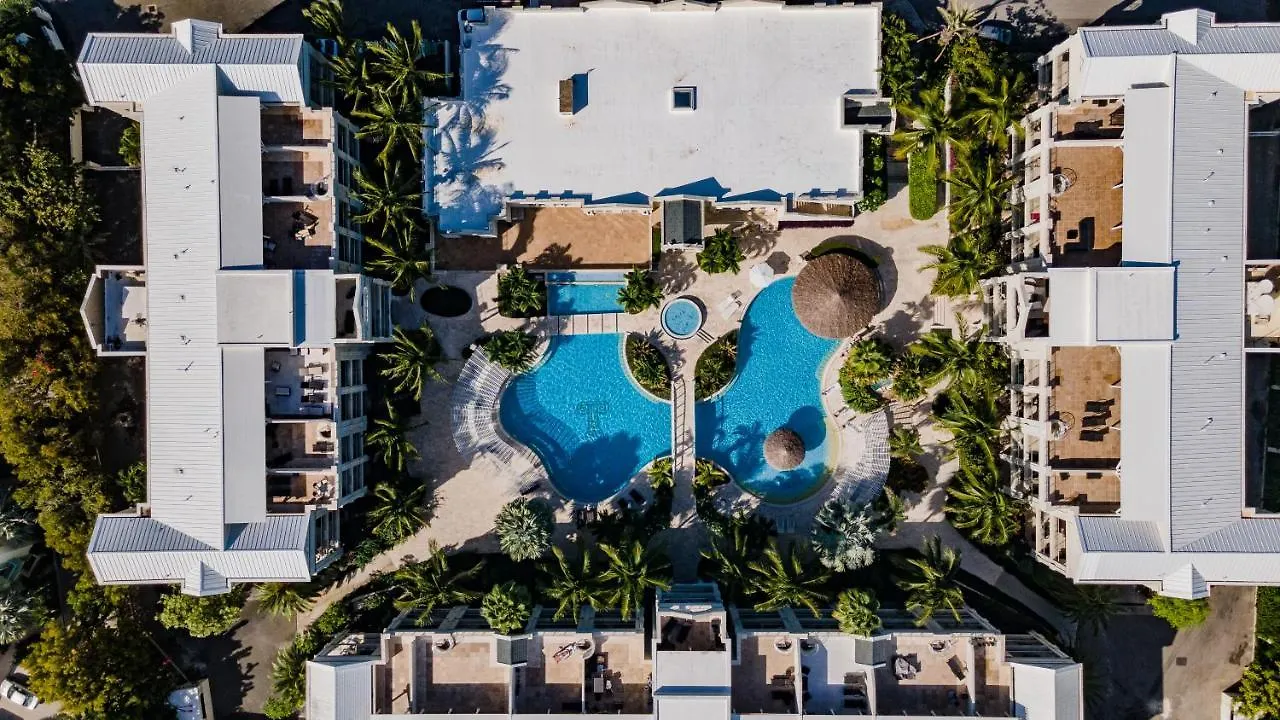 The Atrium Resort Grace Bay