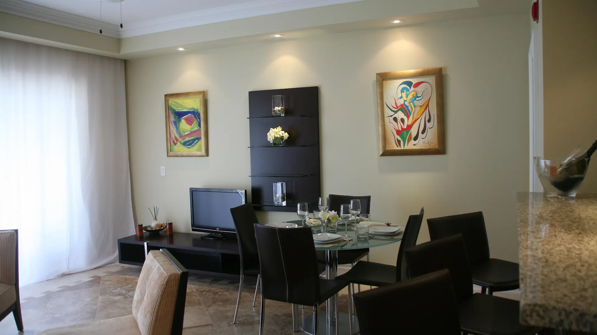 The Atrium Resort Grace Bay
