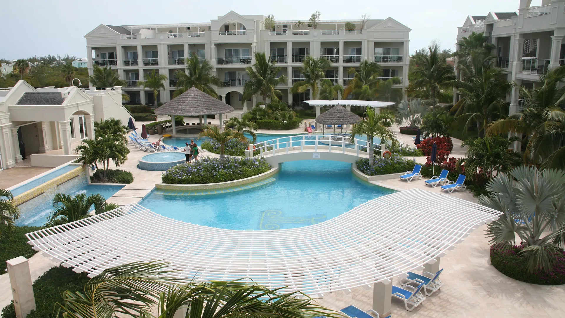 The Atrium Resort Grace Bay