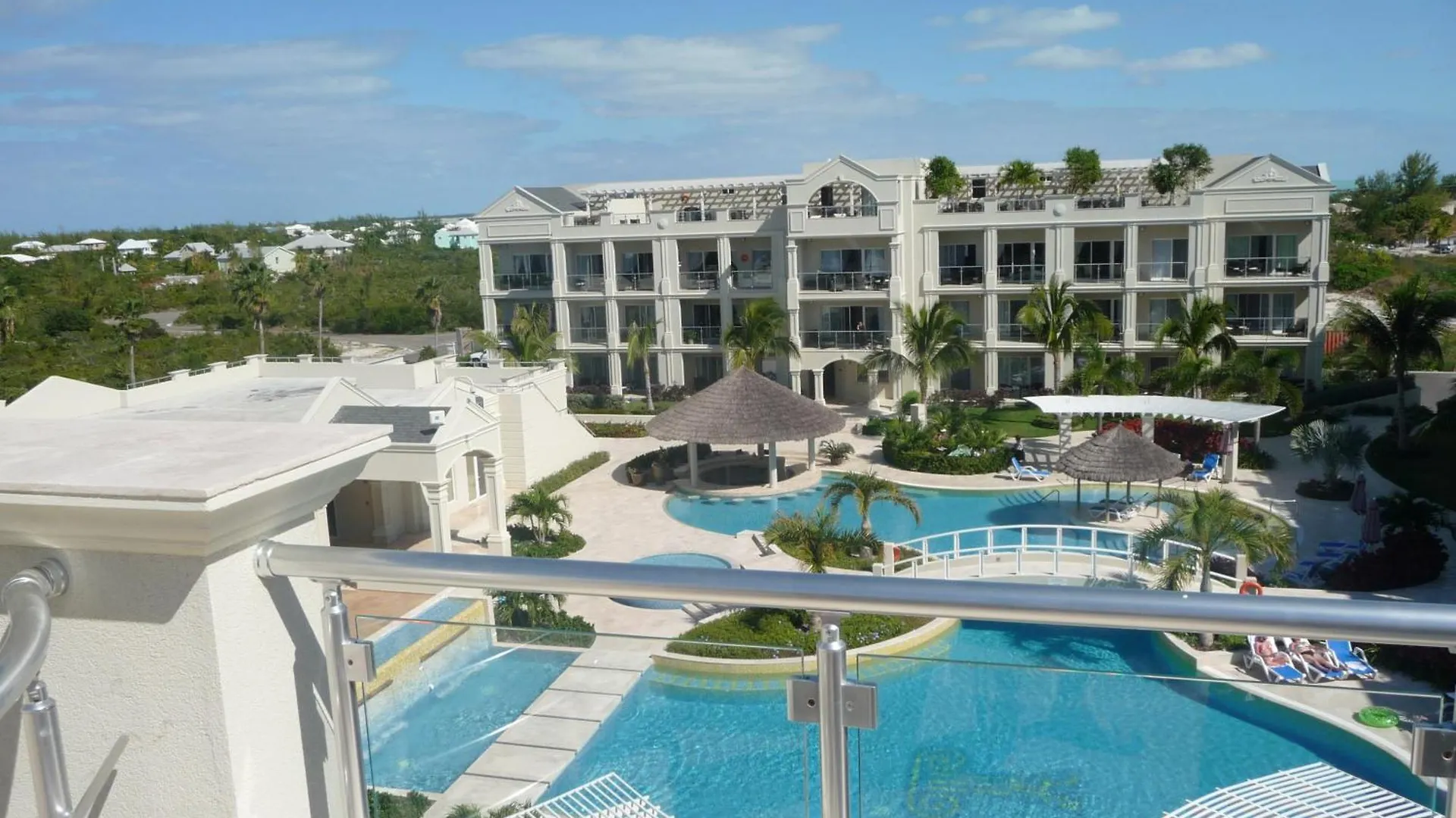 The Atrium Resort Grace Bay Turks And Caicos Islands