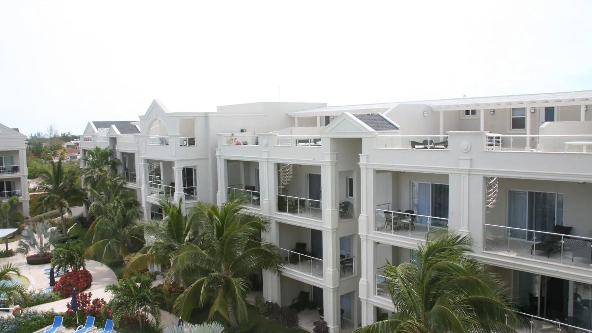 The Atrium Resort Grace Bay Turks And Caicos Islands
