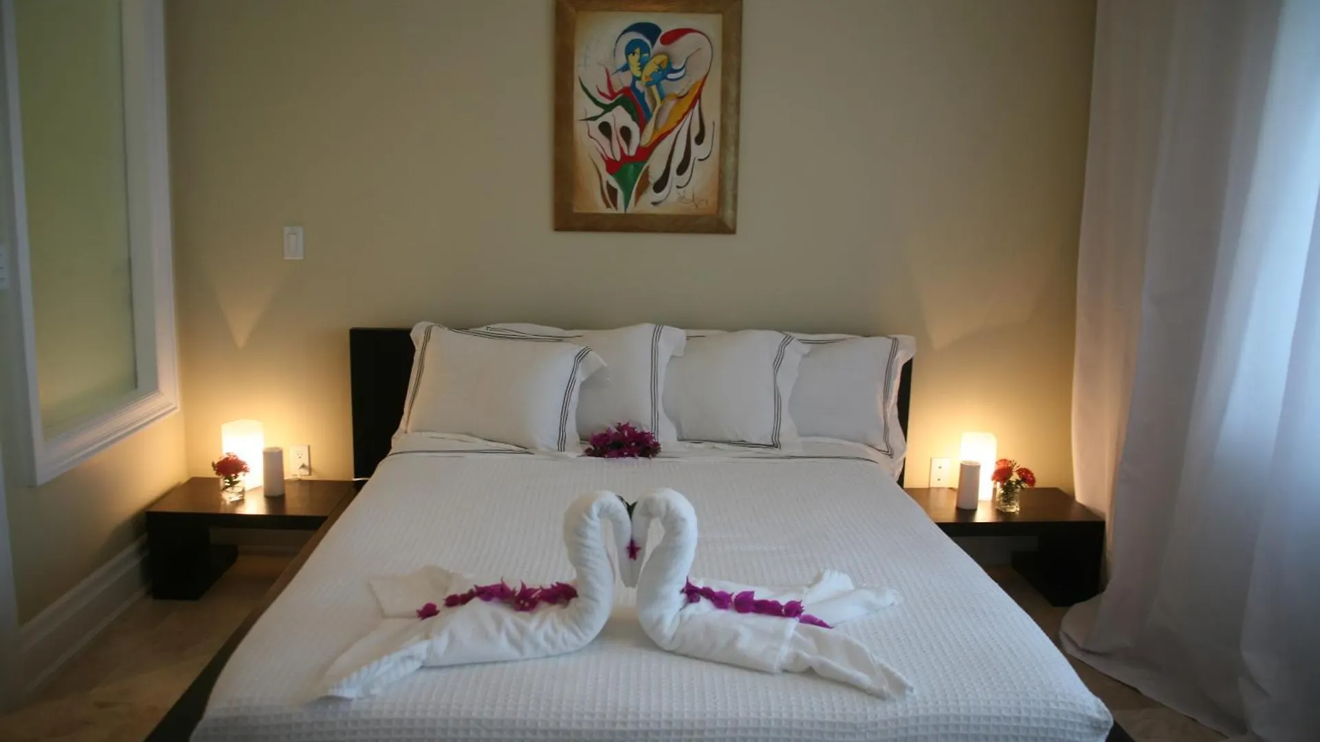 The Atrium Resort Grace Bay