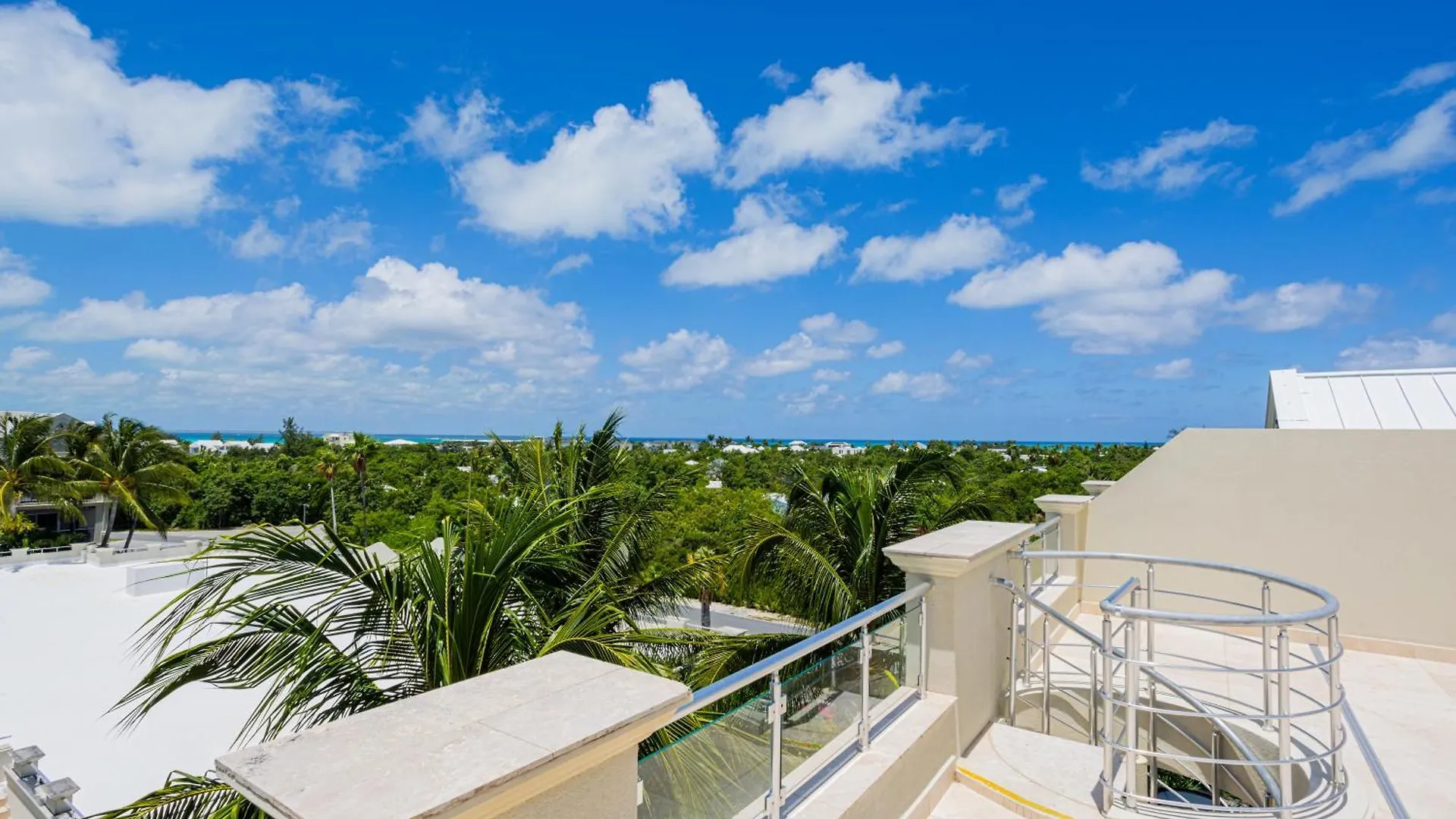 The Atrium Resort Grace Bay