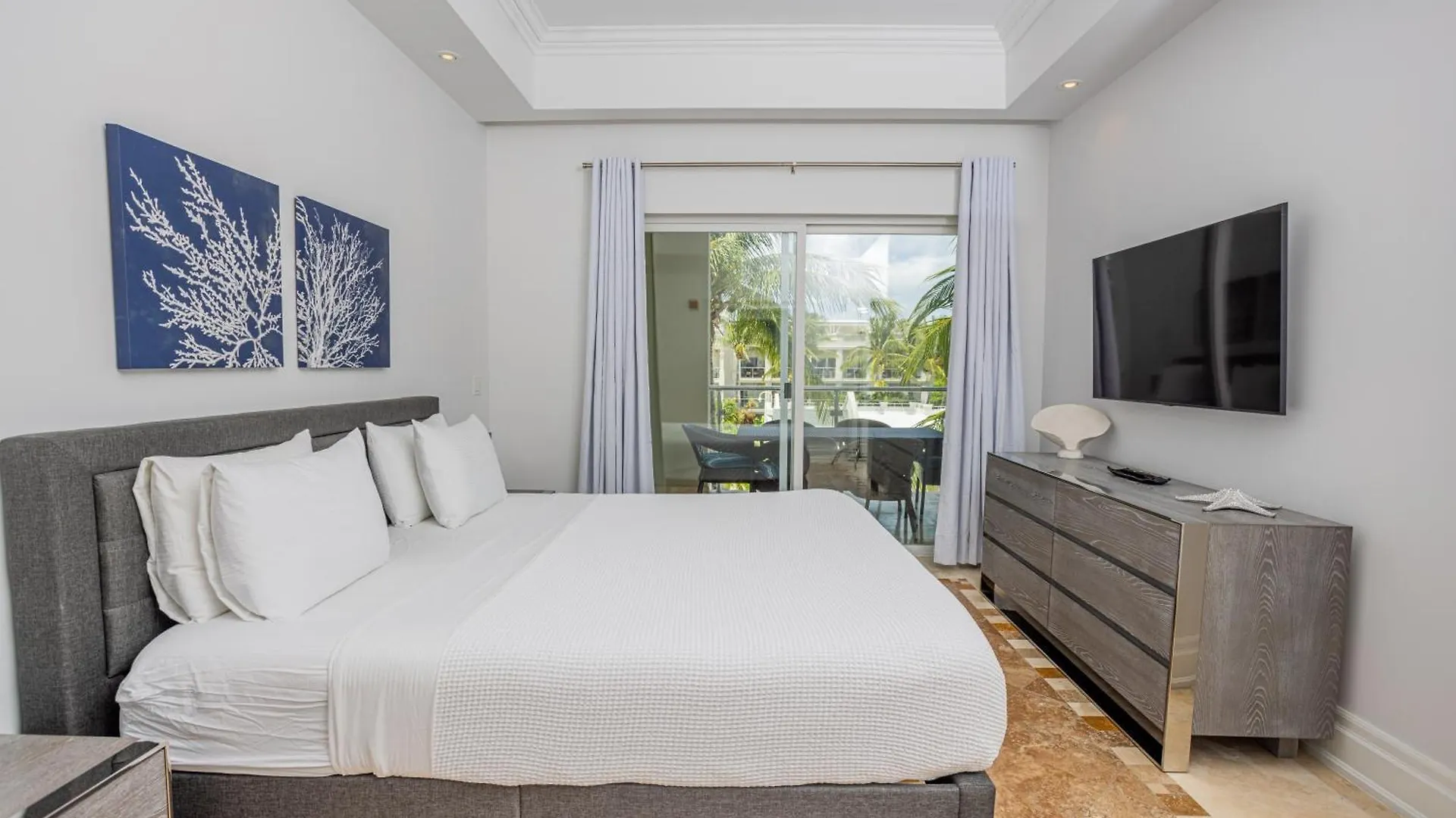 The Atrium Resort Grace Bay