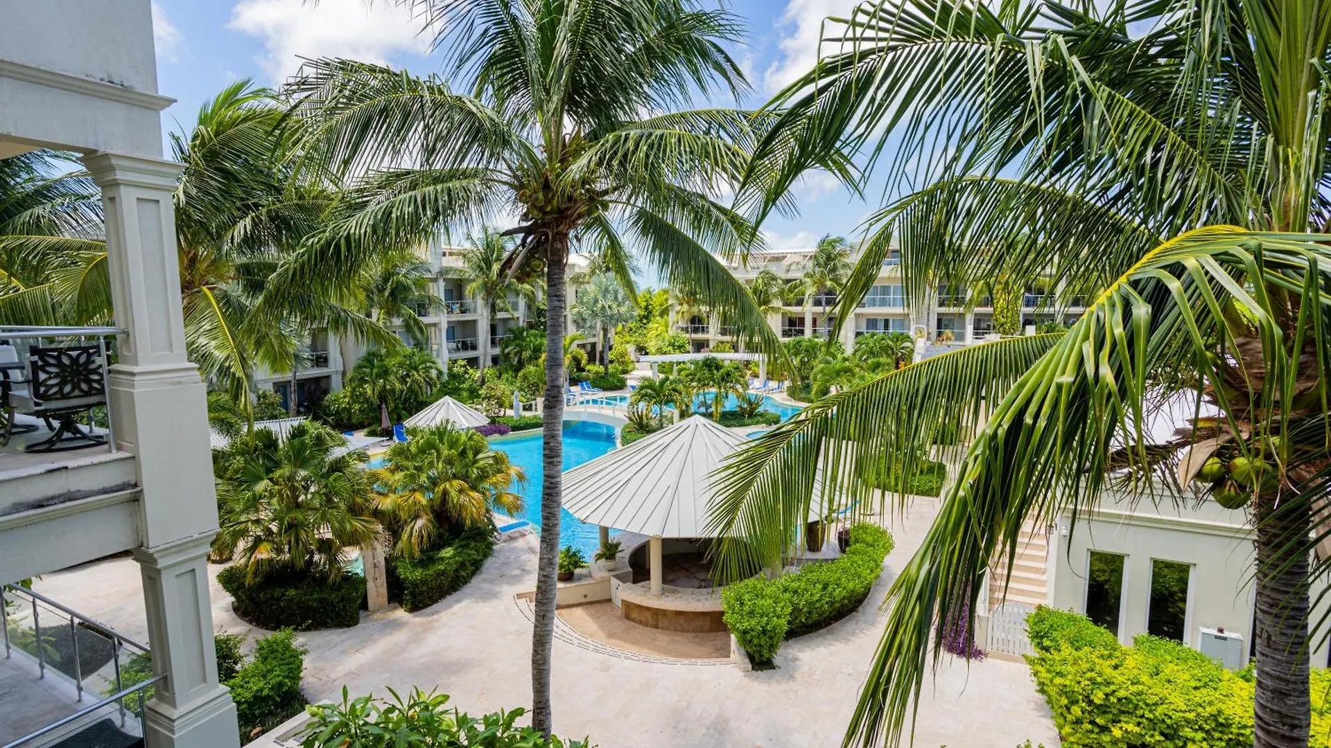 The Atrium Resort Grace Bay