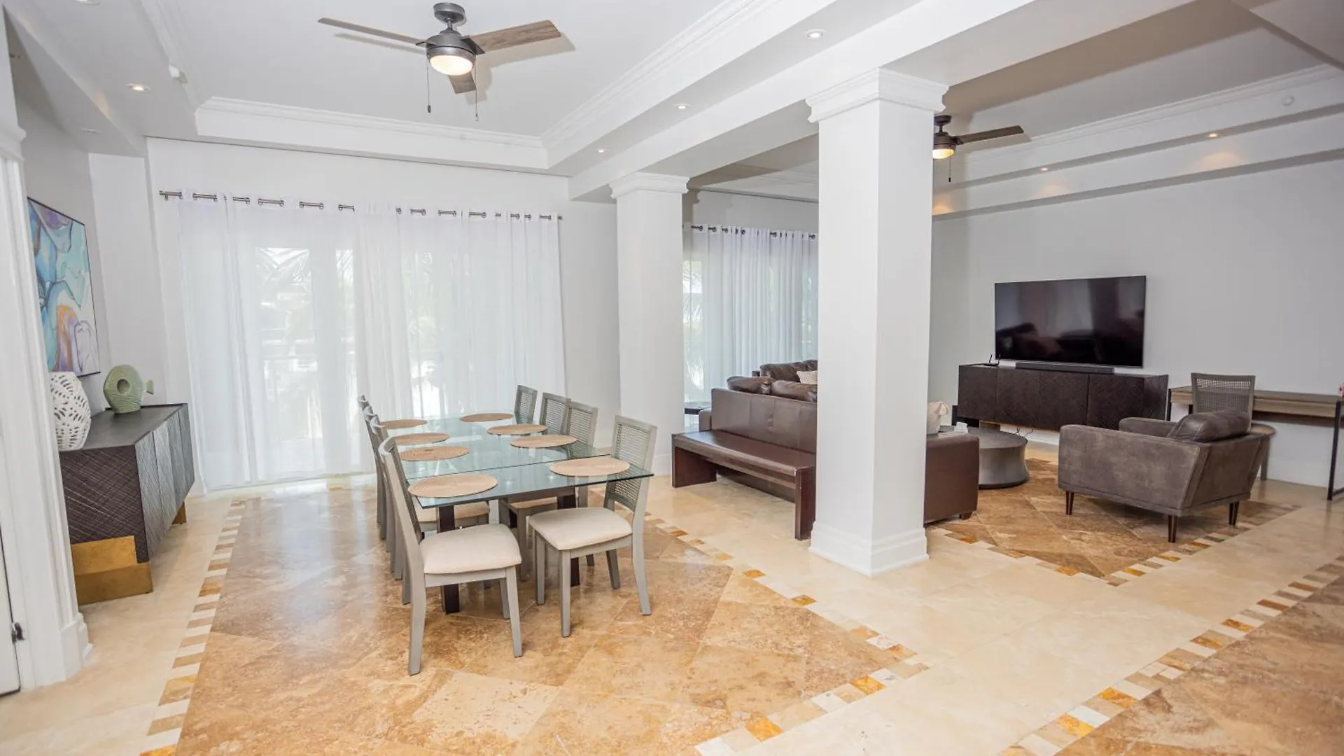 ****  The Atrium Resort Grace Bay Turks And Caicos Islands
