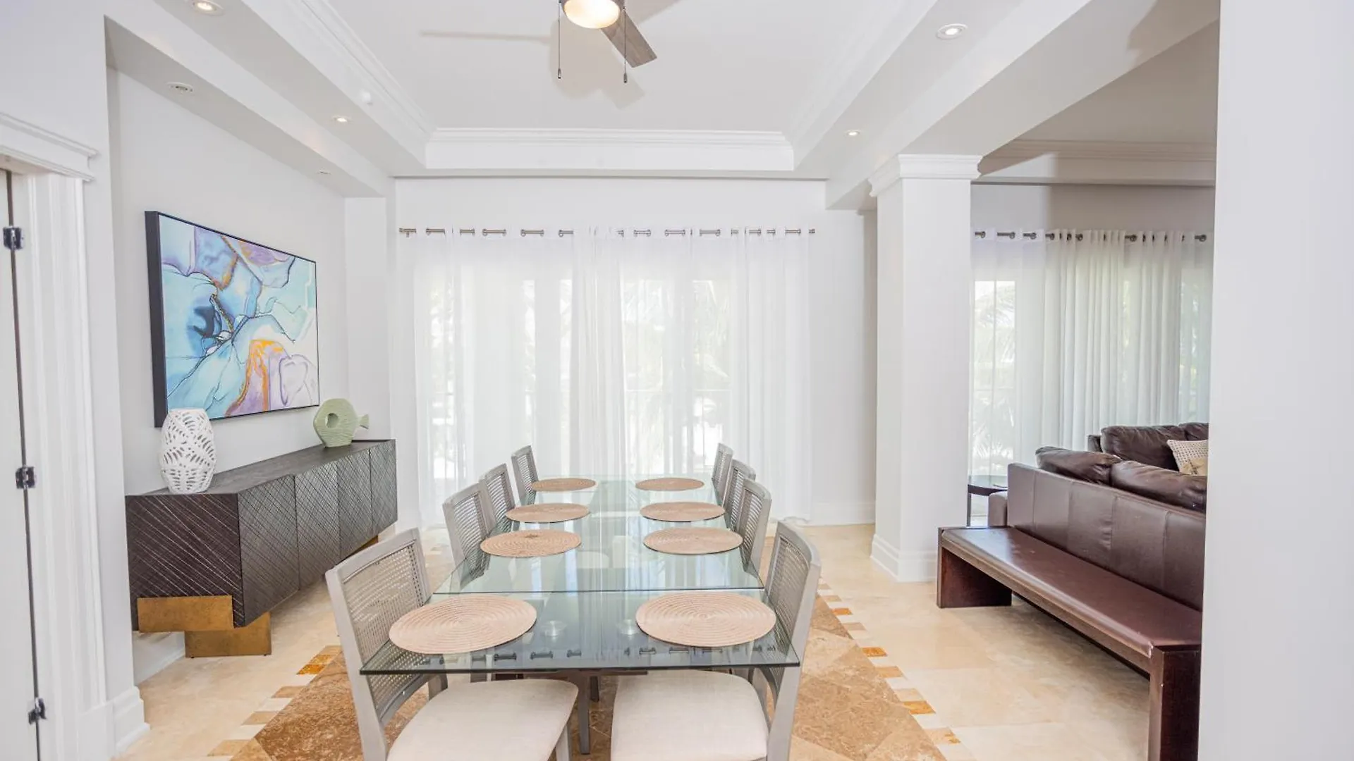 The Atrium Resort Grace Bay