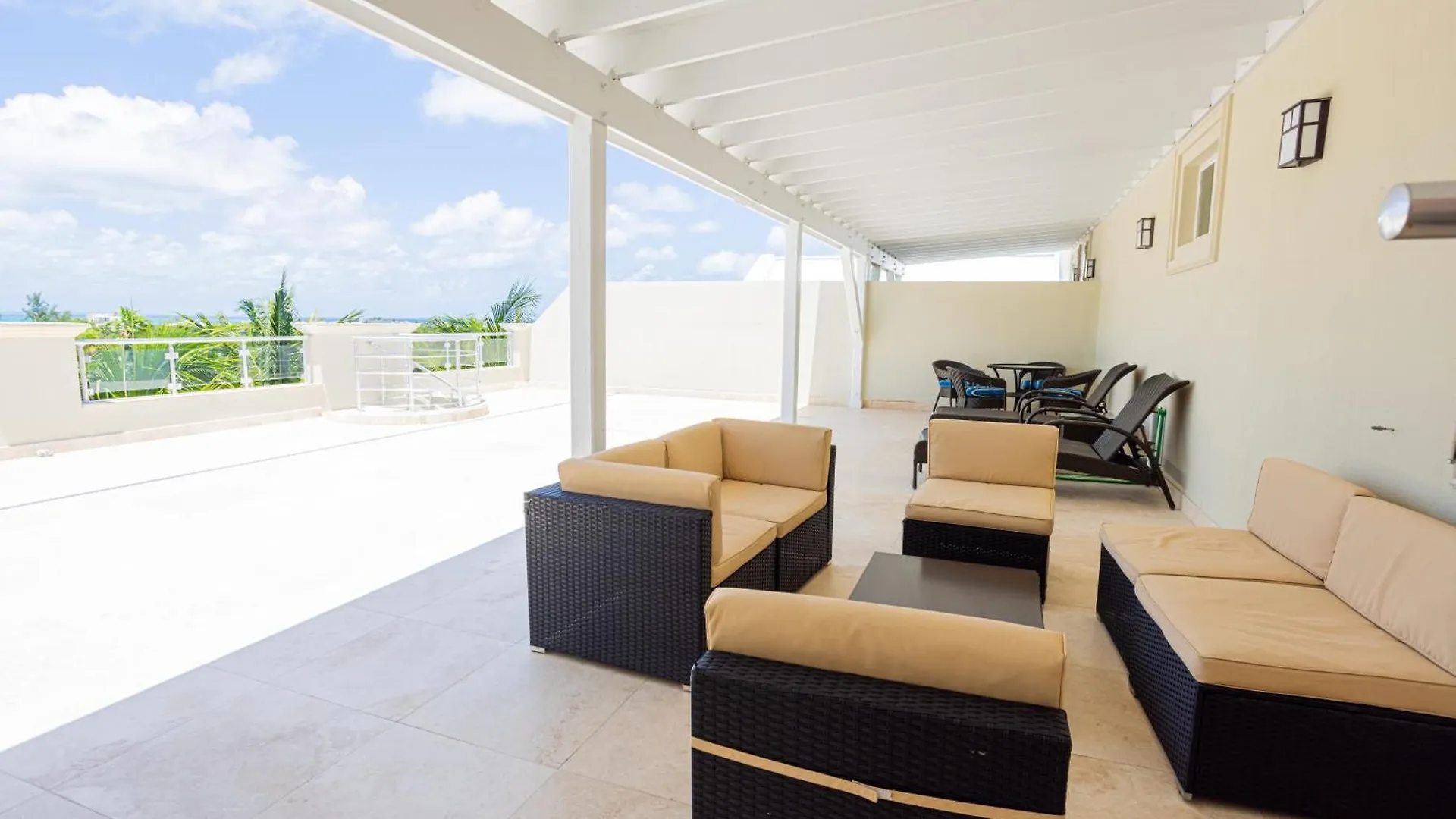 The Atrium Resort Grace Bay