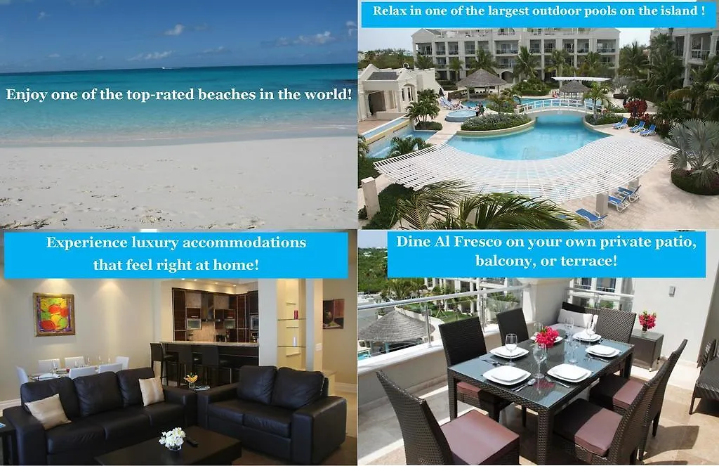 The Atrium Resort Grace Bay
