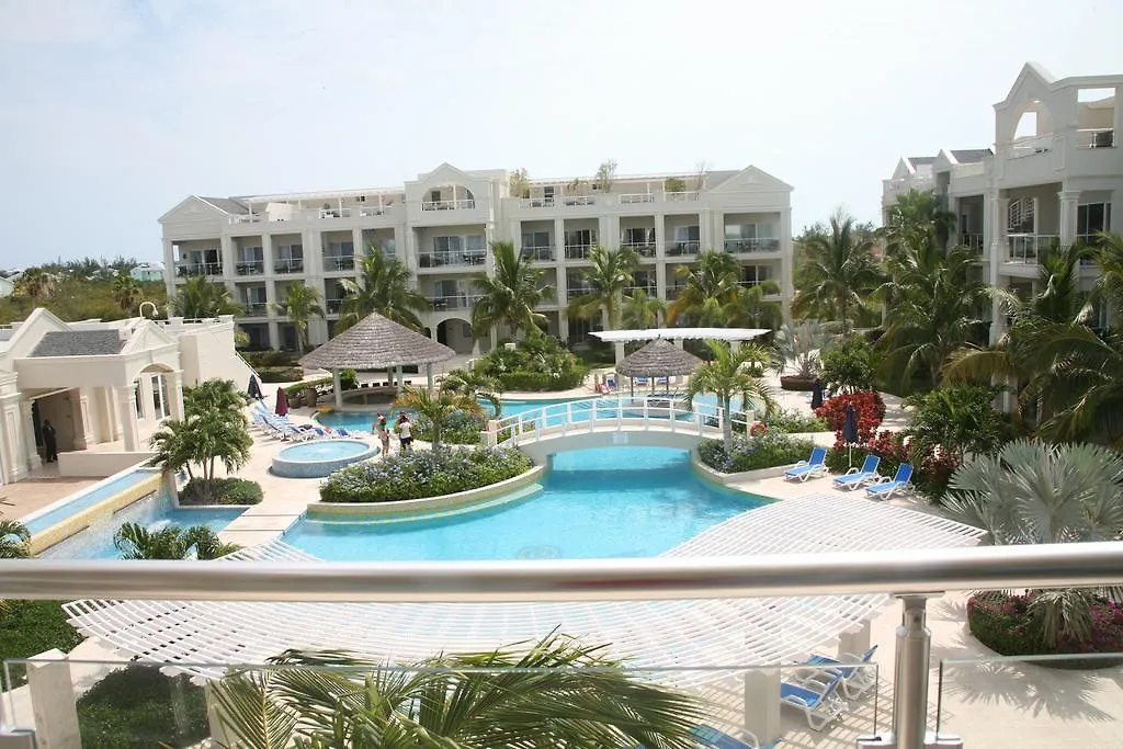 The Atrium Resort Grace Bay Turks And Caicos Islands