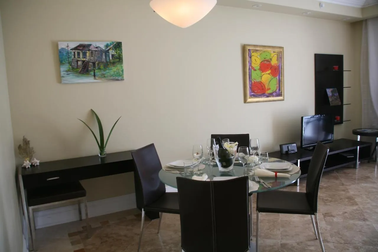 ****  The Atrium Resort Grace Bay Turks And Caicos Islands